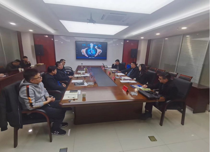 江苏泰州市泰安虹桥镇乡镇商业发展首次座谈会