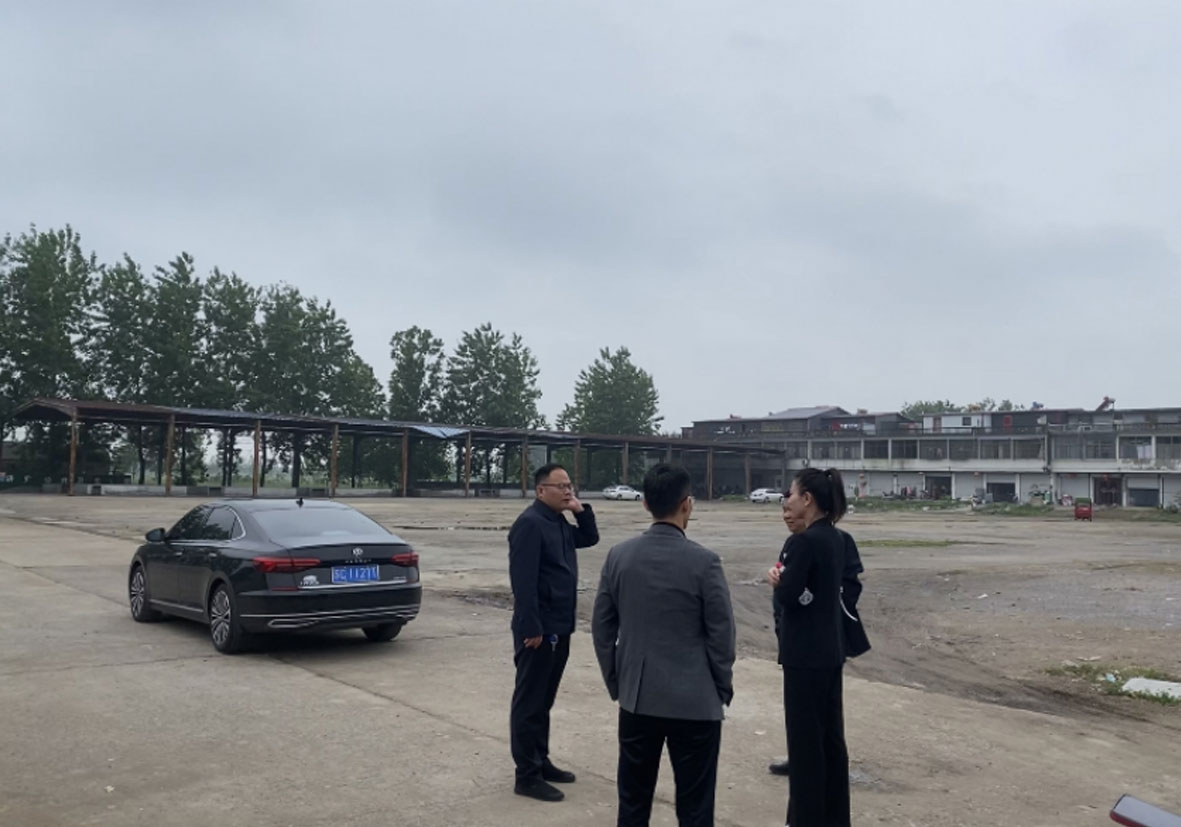 统筹城乡发展 建设新时代美丽乡村 | 邳州市邢楼镇项目