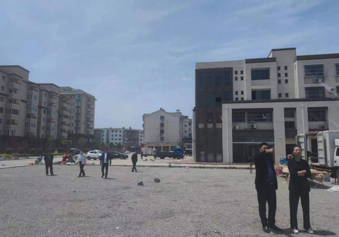 统筹城乡发展 建设新时代美丽乡村 | 宿迁市沭阳县马厂镇项目