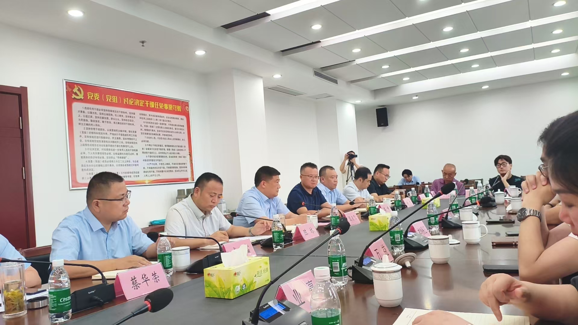 万乡活力城项目获曹甸镇政银企合力护航